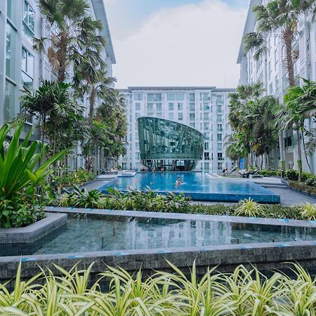 City Center Residence Kr Pattaya Luaran gambar