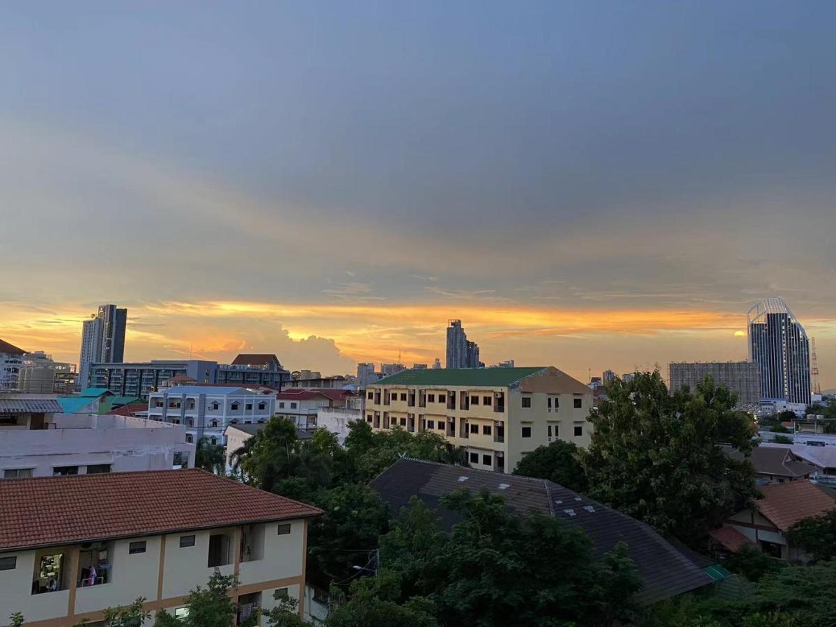 City Center Residence Kr Pattaya Luaran gambar