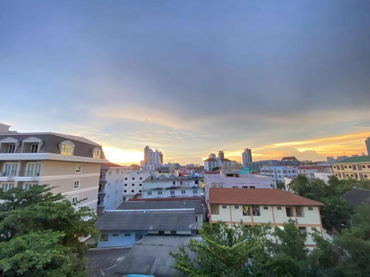 City Center Residence Kr Pattaya Luaran gambar