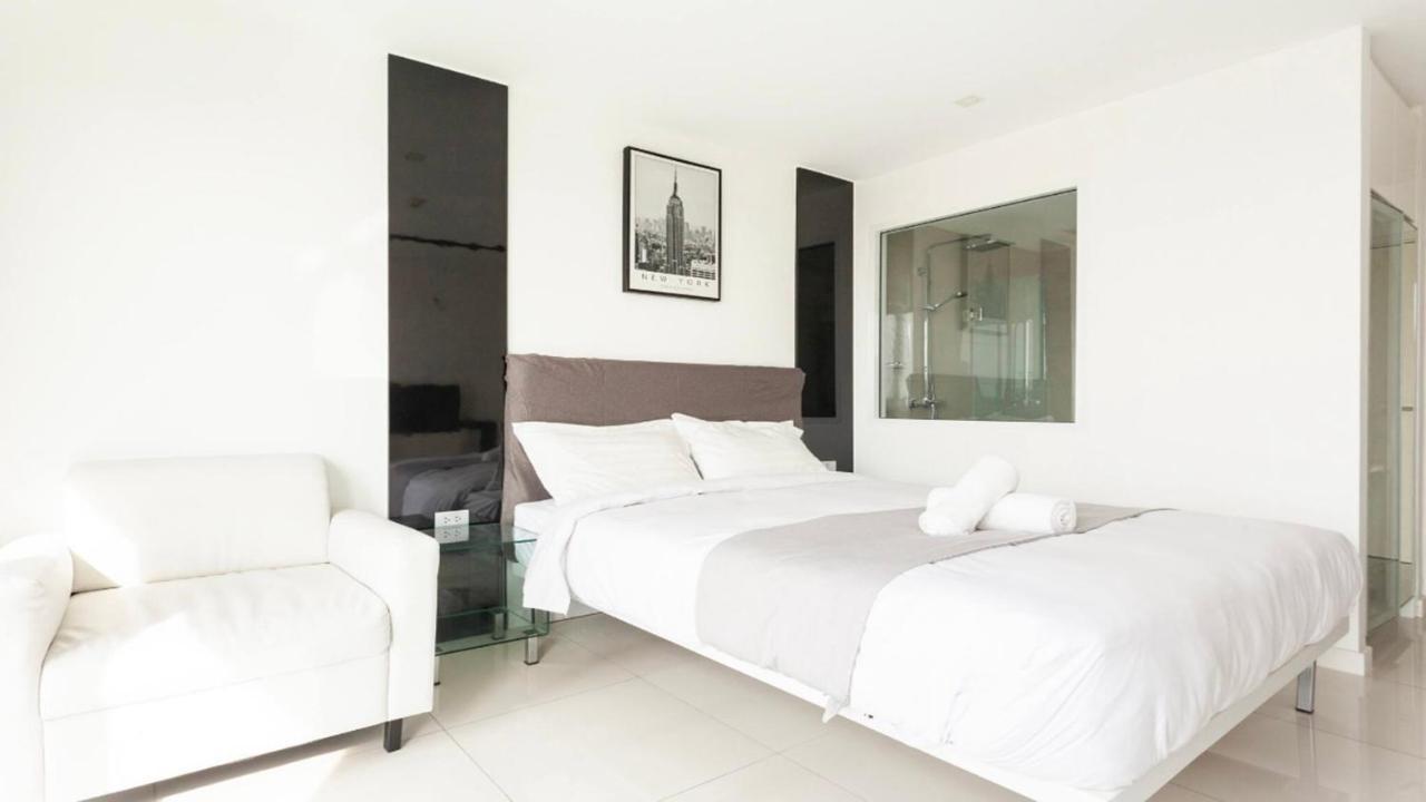 City Center Residence Kr Pattaya Luaran gambar