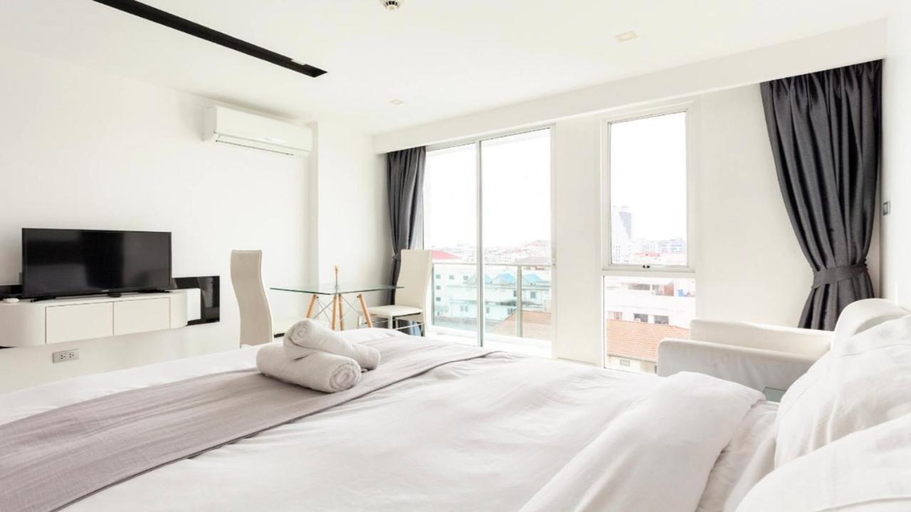City Center Residence Kr Pattaya Luaran gambar