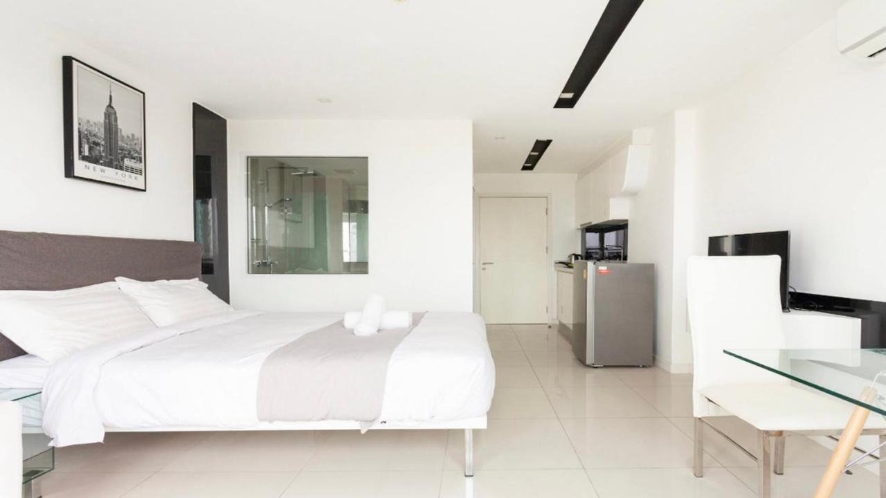 City Center Residence Kr Pattaya Luaran gambar