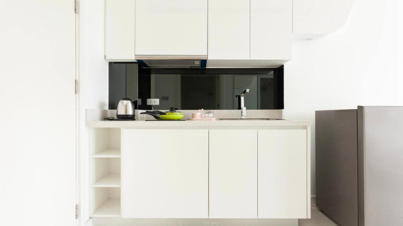 City Center Residence Kr Pattaya Luaran gambar