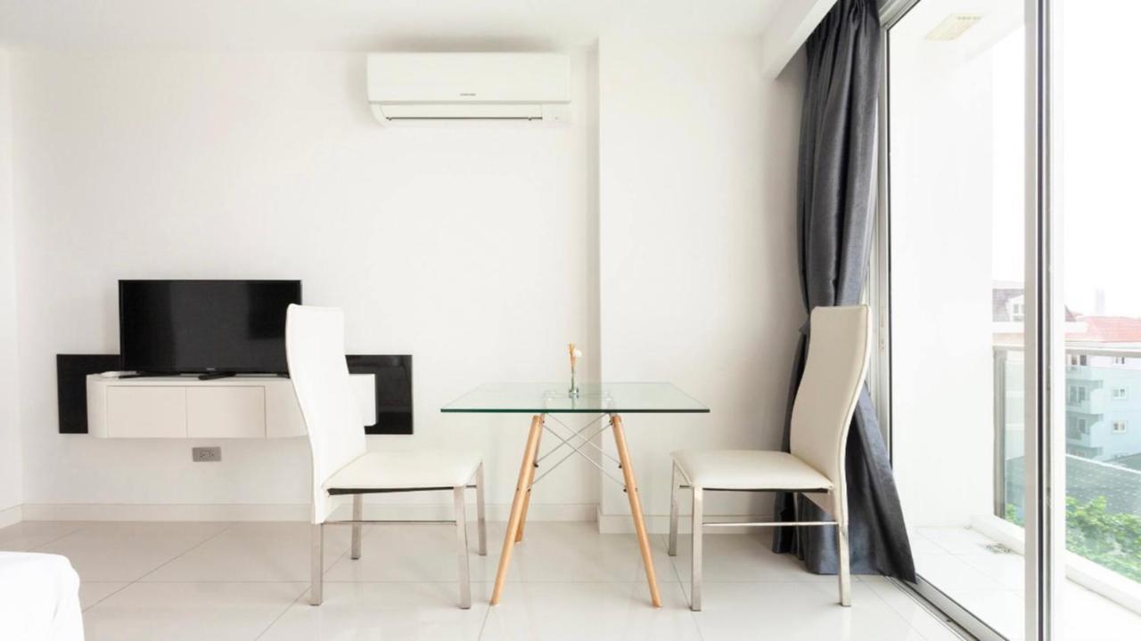 City Center Residence Kr Pattaya Luaran gambar