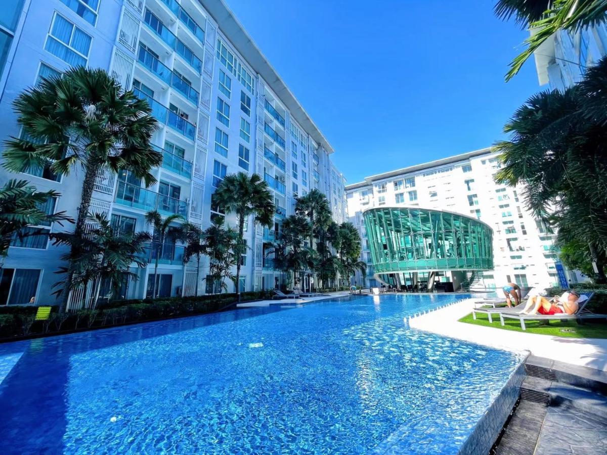 City Center Residence Kr Pattaya Luaran gambar