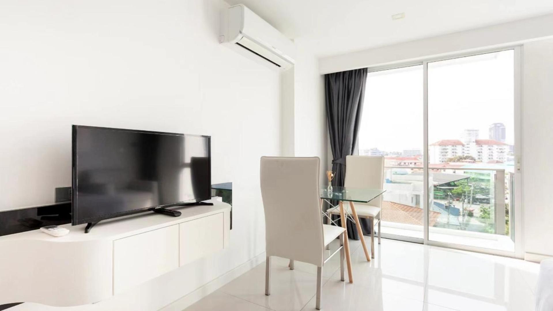 City Center Residence Kr Pattaya Luaran gambar