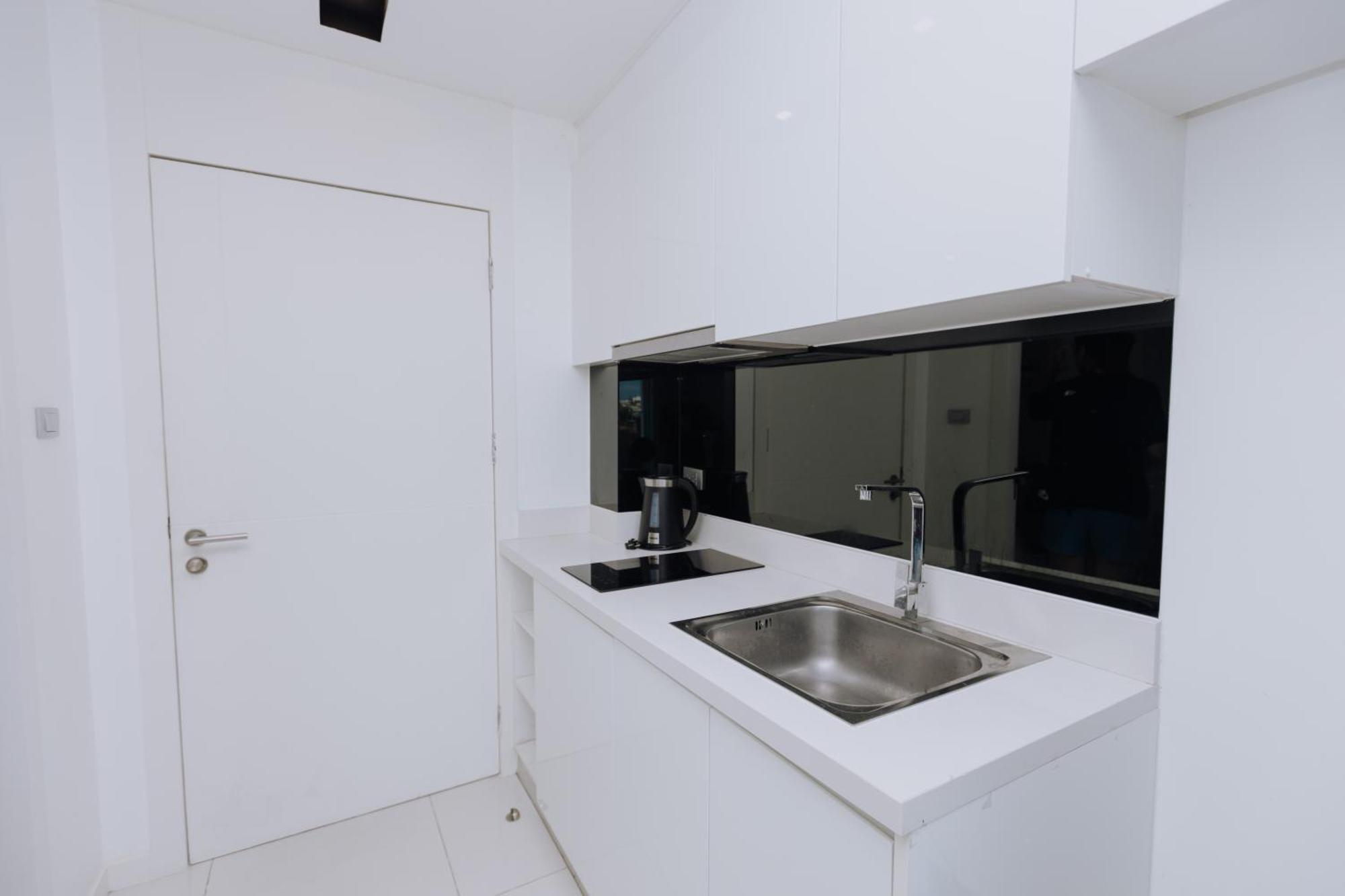 City Center Residence Kr Pattaya Luaran gambar