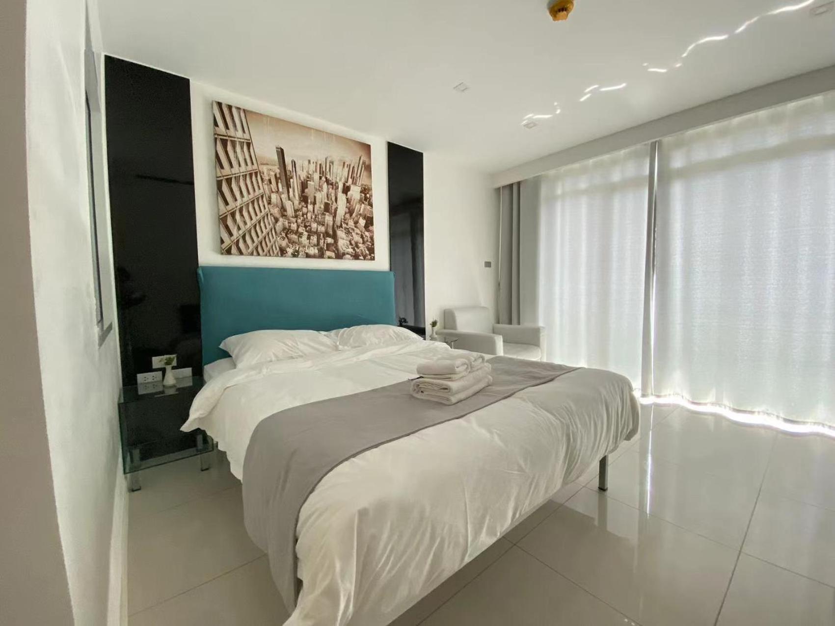 City Center Residence Kr Pattaya Luaran gambar