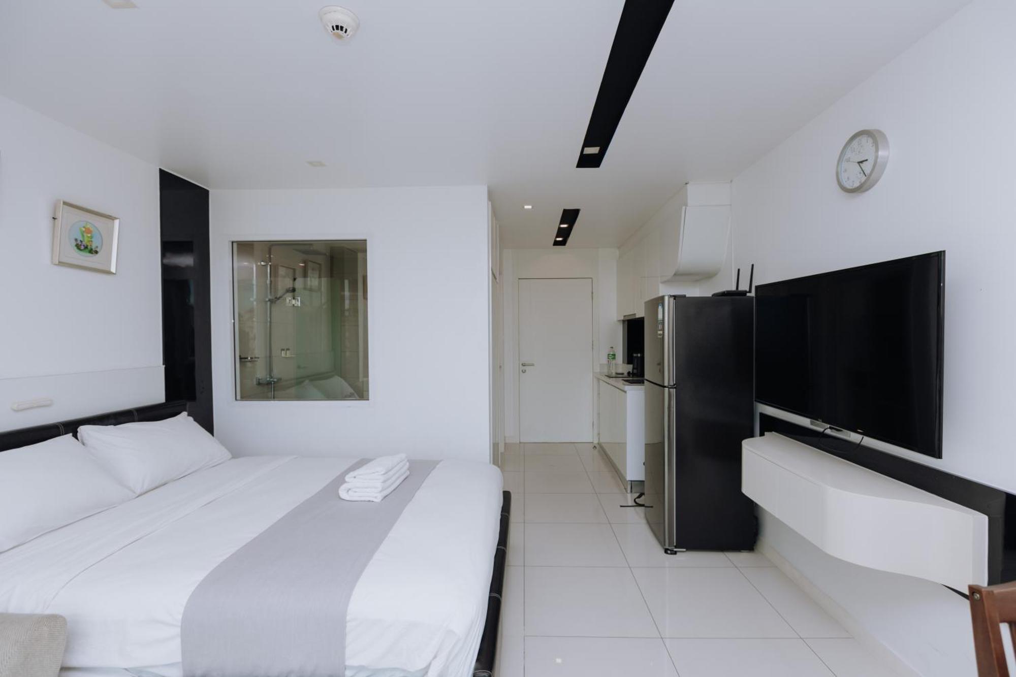 City Center Residence Kr Pattaya Luaran gambar
