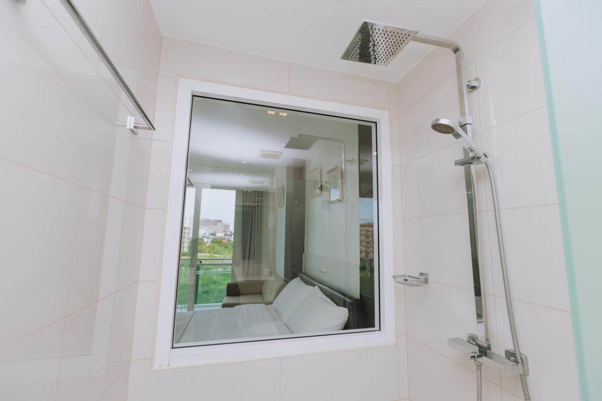 City Center Residence Kr Pattaya Luaran gambar