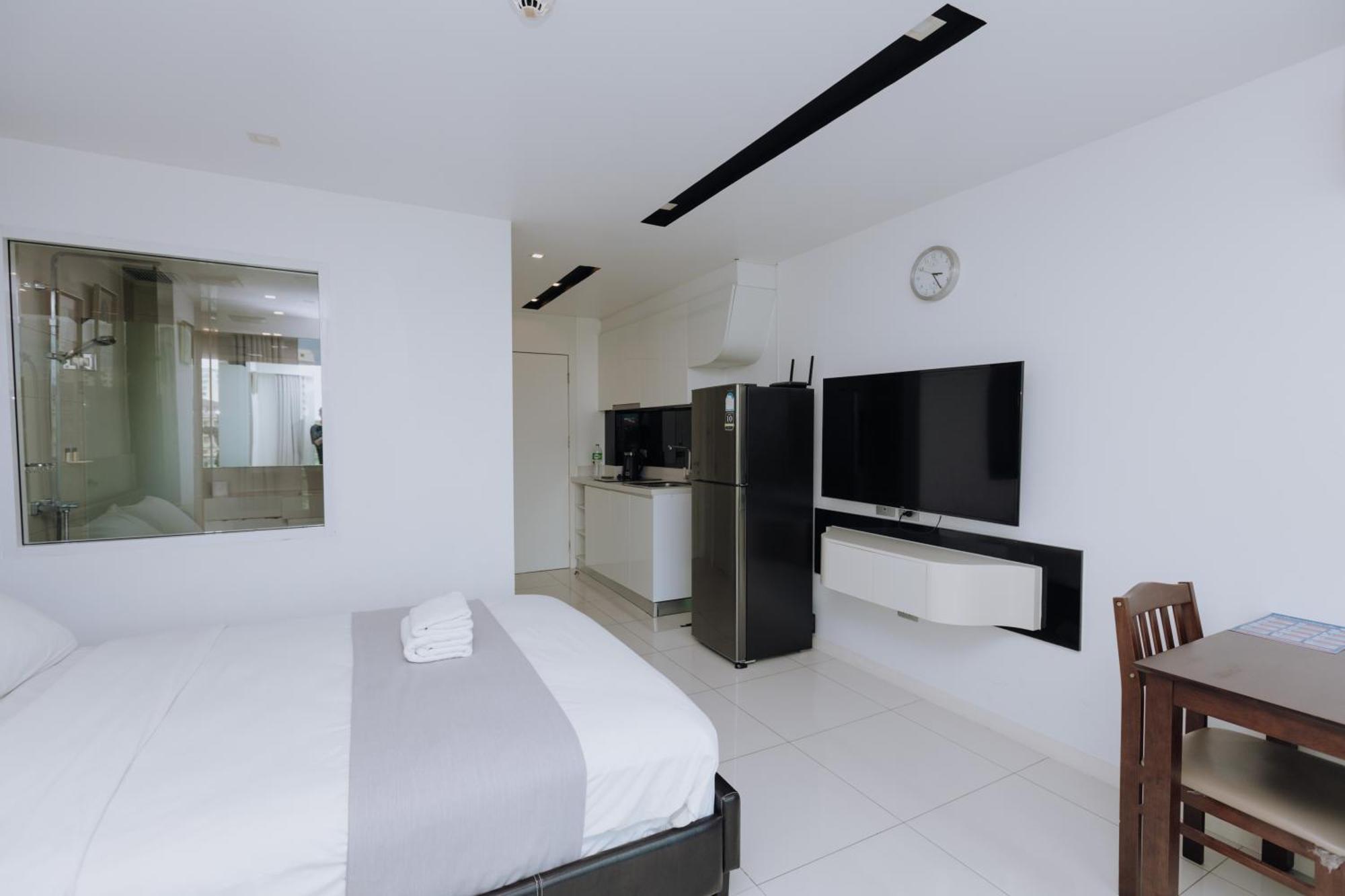 City Center Residence Kr Pattaya Luaran gambar