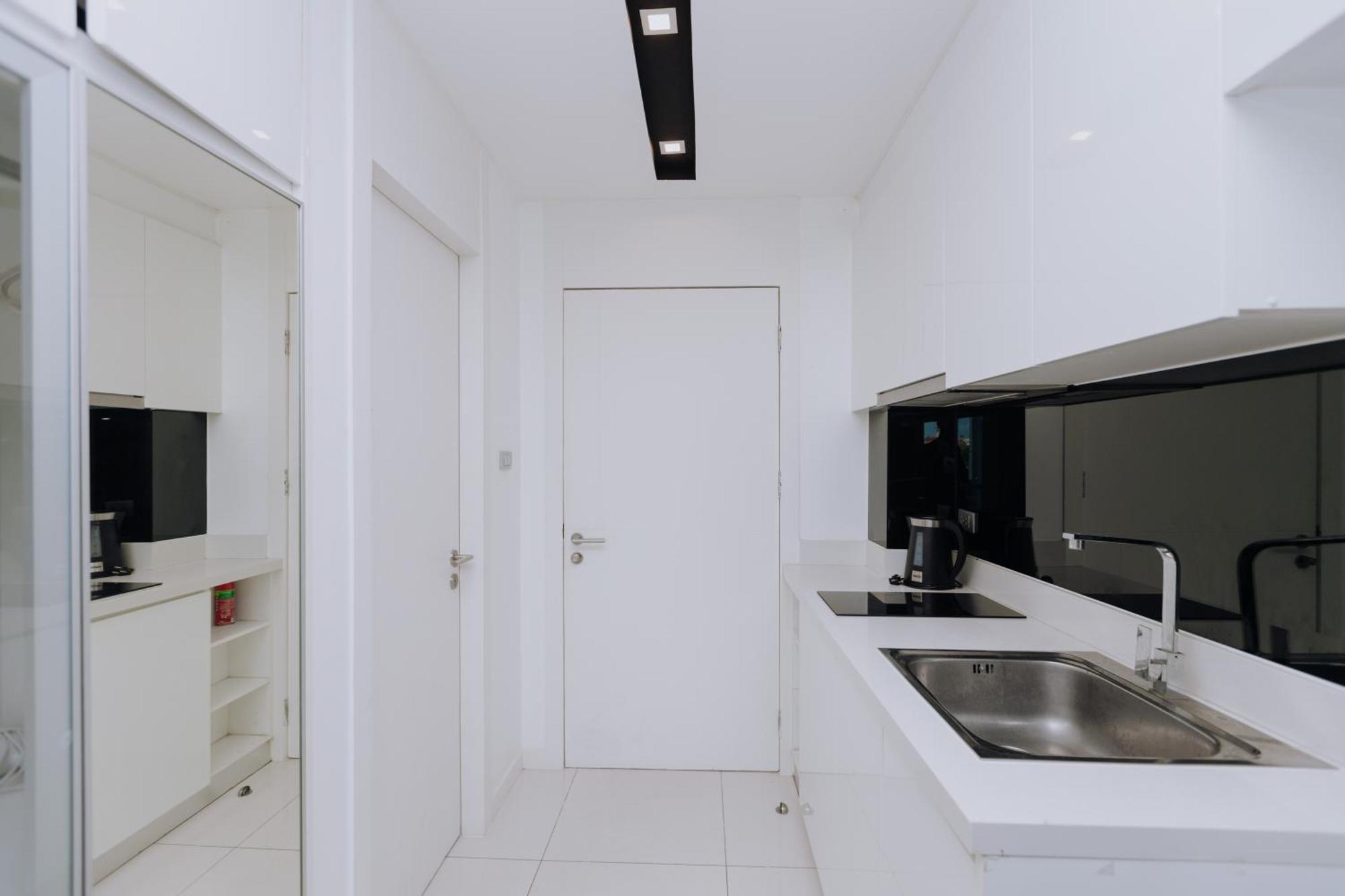 City Center Residence Kr Pattaya Luaran gambar